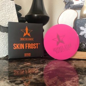 JSC Halloween Mystery Skin Frost